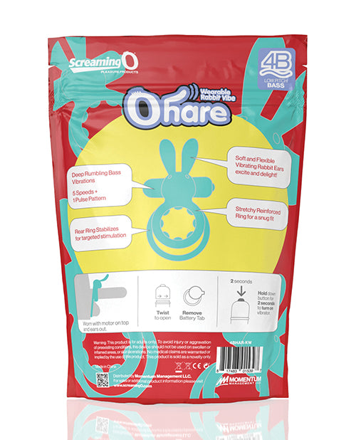 Screaming O 4B Ohare - Blueberry