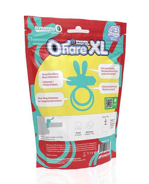 Screaming O 4B Ohare XL - Grape