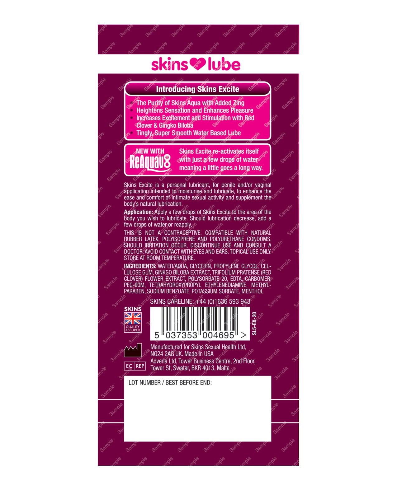 CRC-SKLUBEX5ML