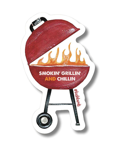 KK-KS-SMOKINGRILLIN