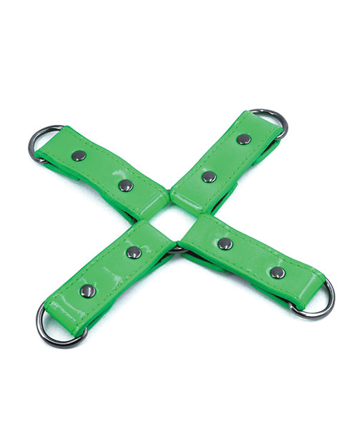 Electra Hog Tie - Pink