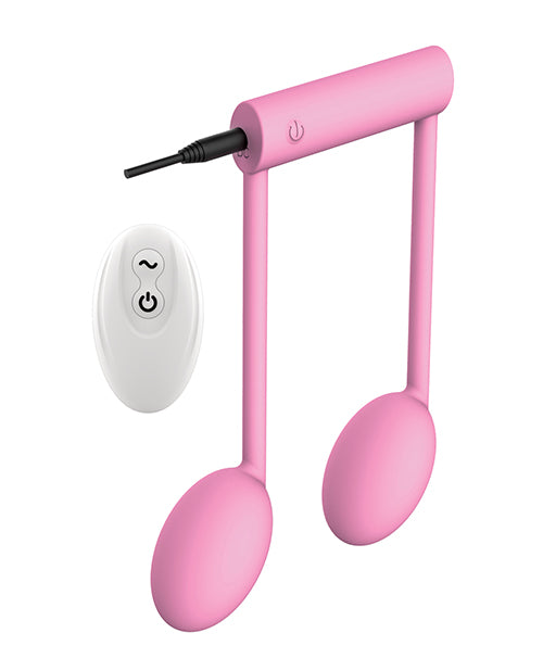 The Beat Remote Note Vibe - Black
