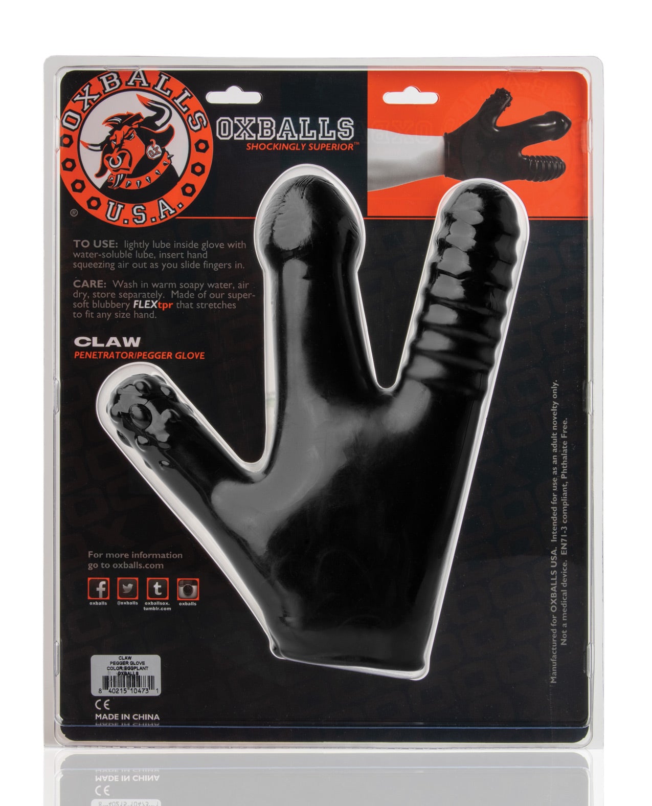 OX3041-BLK