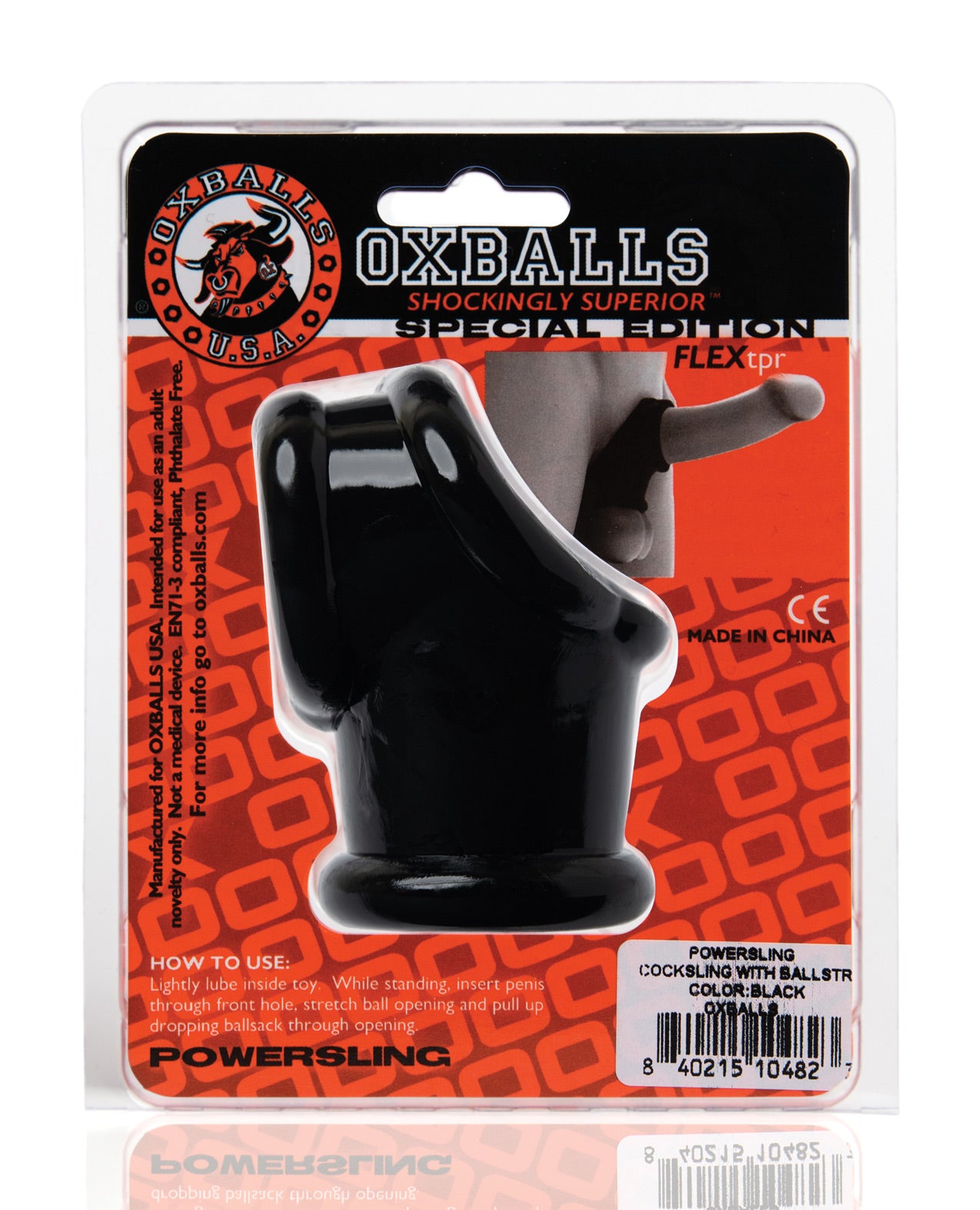 OX3042-BLK