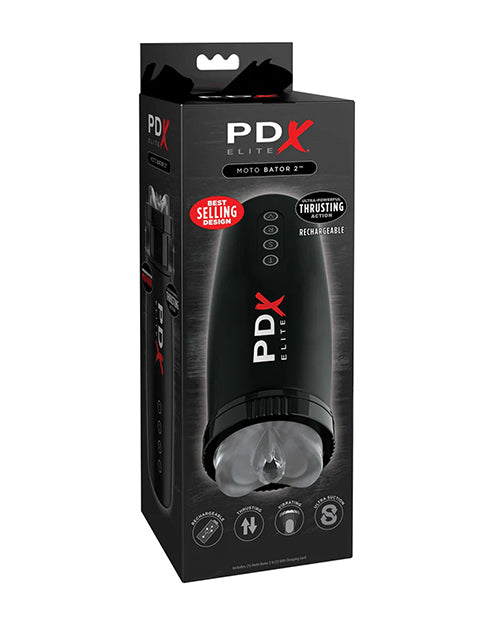 PDX Elite Moto Bator 2