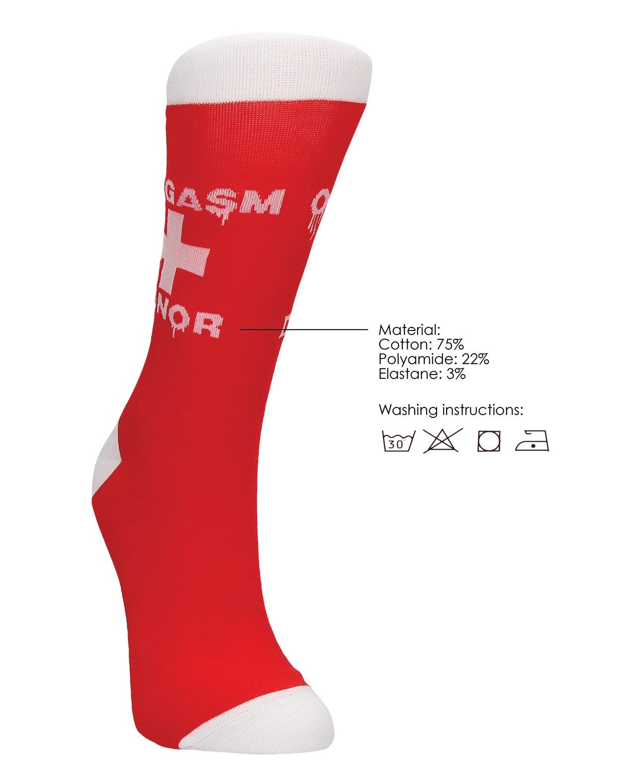 SHTSOCK009-2