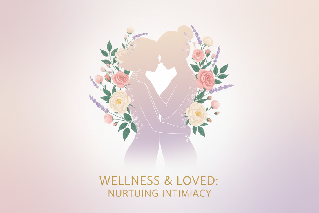Beyond the Bedroom: Why Sexual Wellness is the Ultimate Act of Self-Care