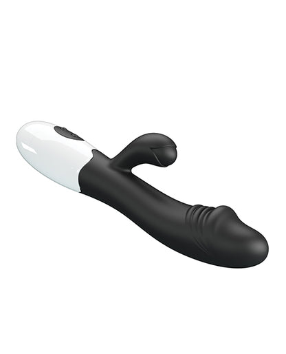 Pretty Love Snappy Rabbit - Black