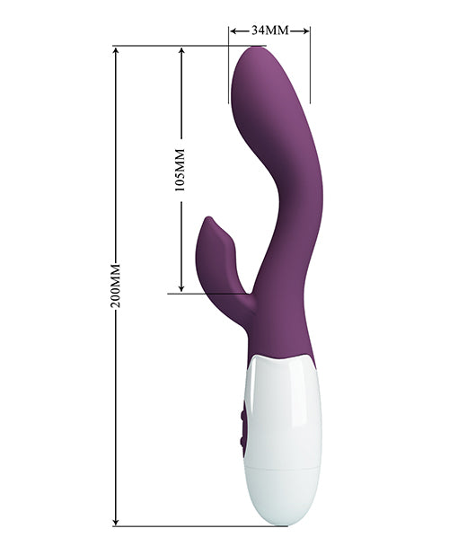 Pretty Love Brighty Vibrator - Black