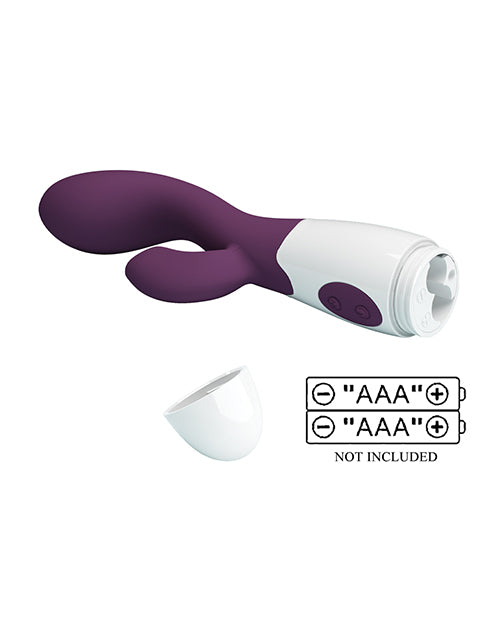 Pretty Love Brighty Vibrator - Black