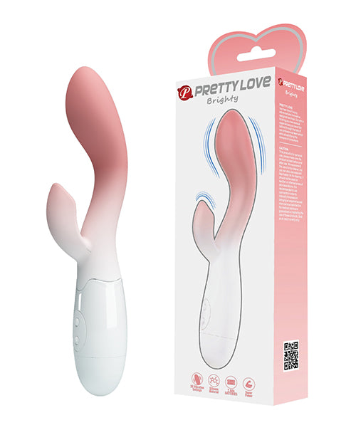 Pretty Love Brighty Vibrator - Black