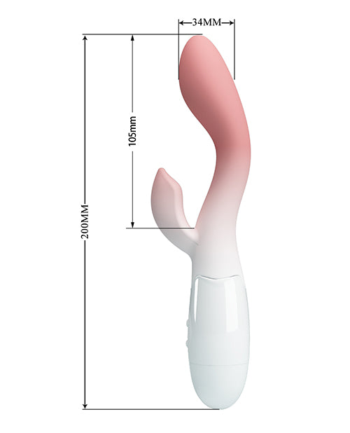 Pretty Love Brighty Vibrator - Black
