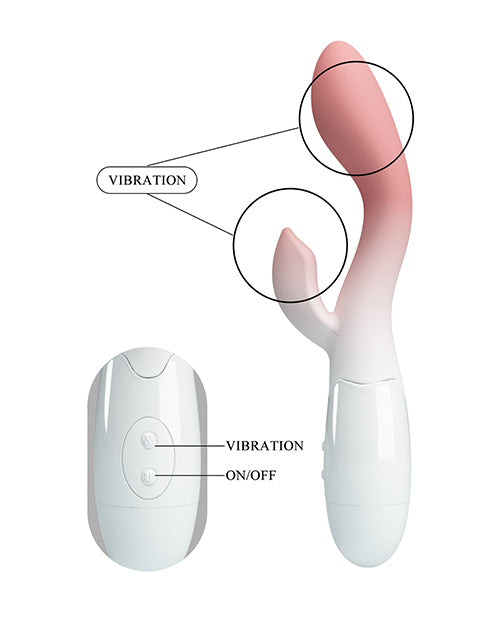 Pretty Love Brighty Vibrator - Black