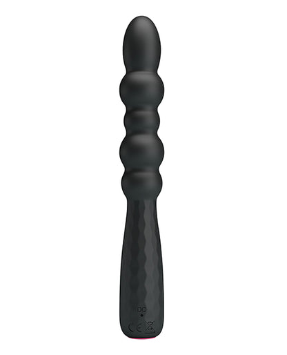 Pretty Love Vibrating Anal Plug