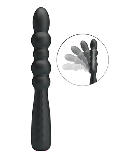 Pretty Love Vibrating Anal Plug