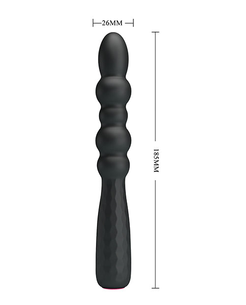 Pretty Love Vibrating Anal Plug