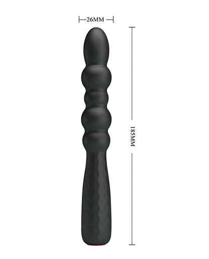 Pretty Love Vibrating Anal Plug