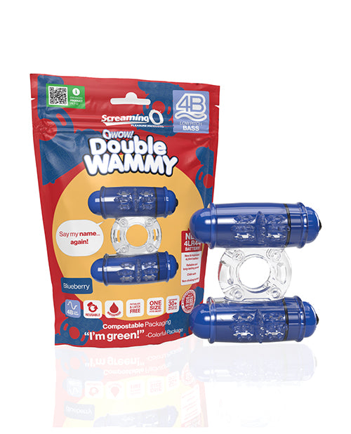 Screaming O 4B Double Wammy - Kiwi
