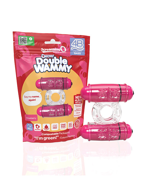 Screaming O 4B Double Wammy - Kiwi