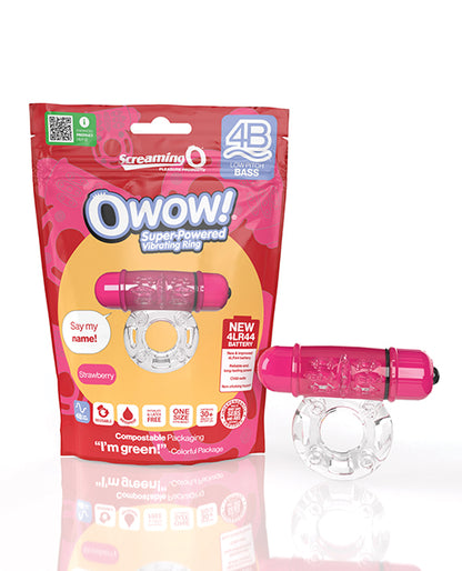 Screaming O 4B OWow - Kiwi