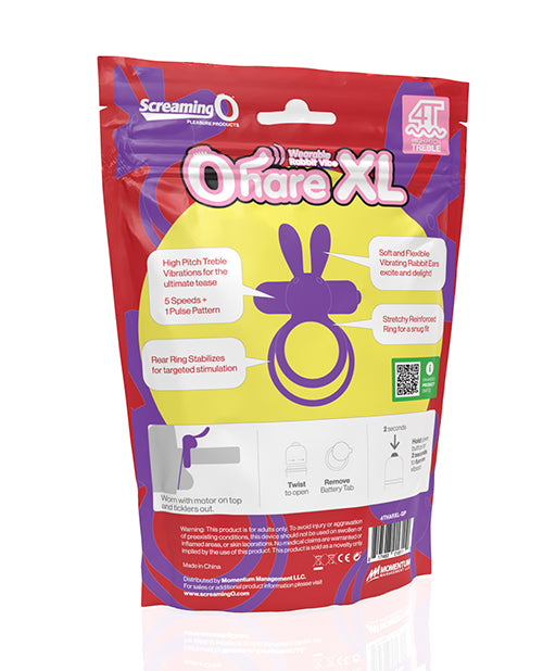 Screaming O 4T Ohare XL - Kiwi