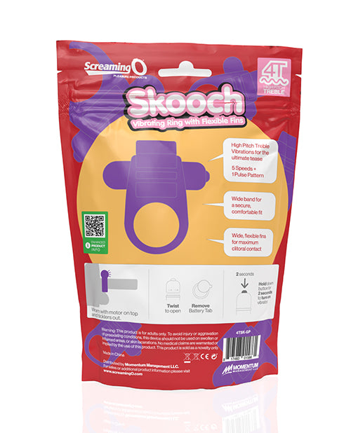 Screaming O 4T Skooch - Kiwi