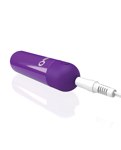 Screaming O Rechargeable Bullets - Pink