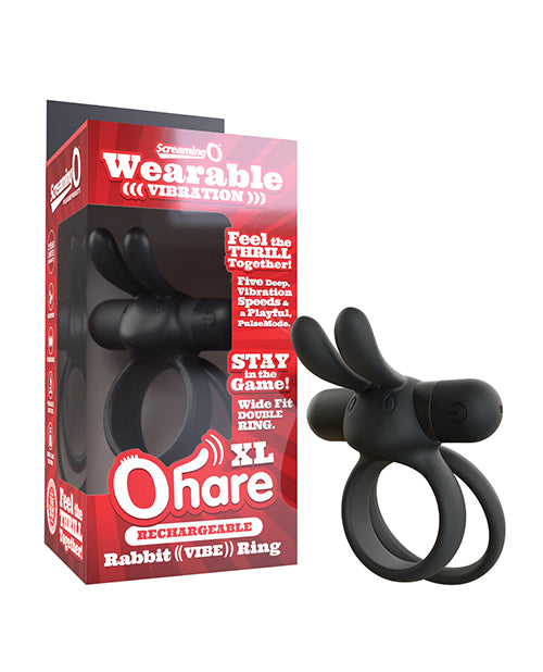 Screaming O Rechargeable Ohare XL - Blue