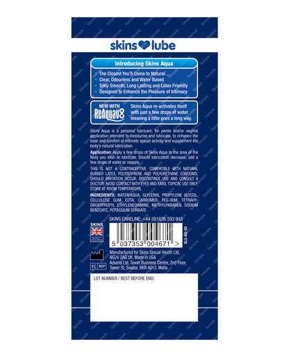 CRC-SKLUBAQ5ML