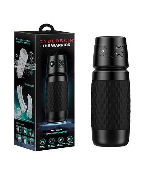 CYB-BK-WARRIOR