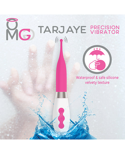 OMG Tarjaye Precision Stimulator - Purple