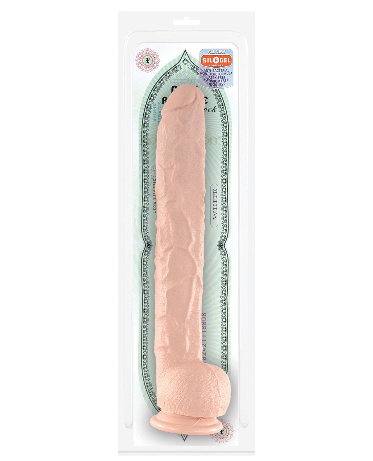 Dick Rambone Cock - Black