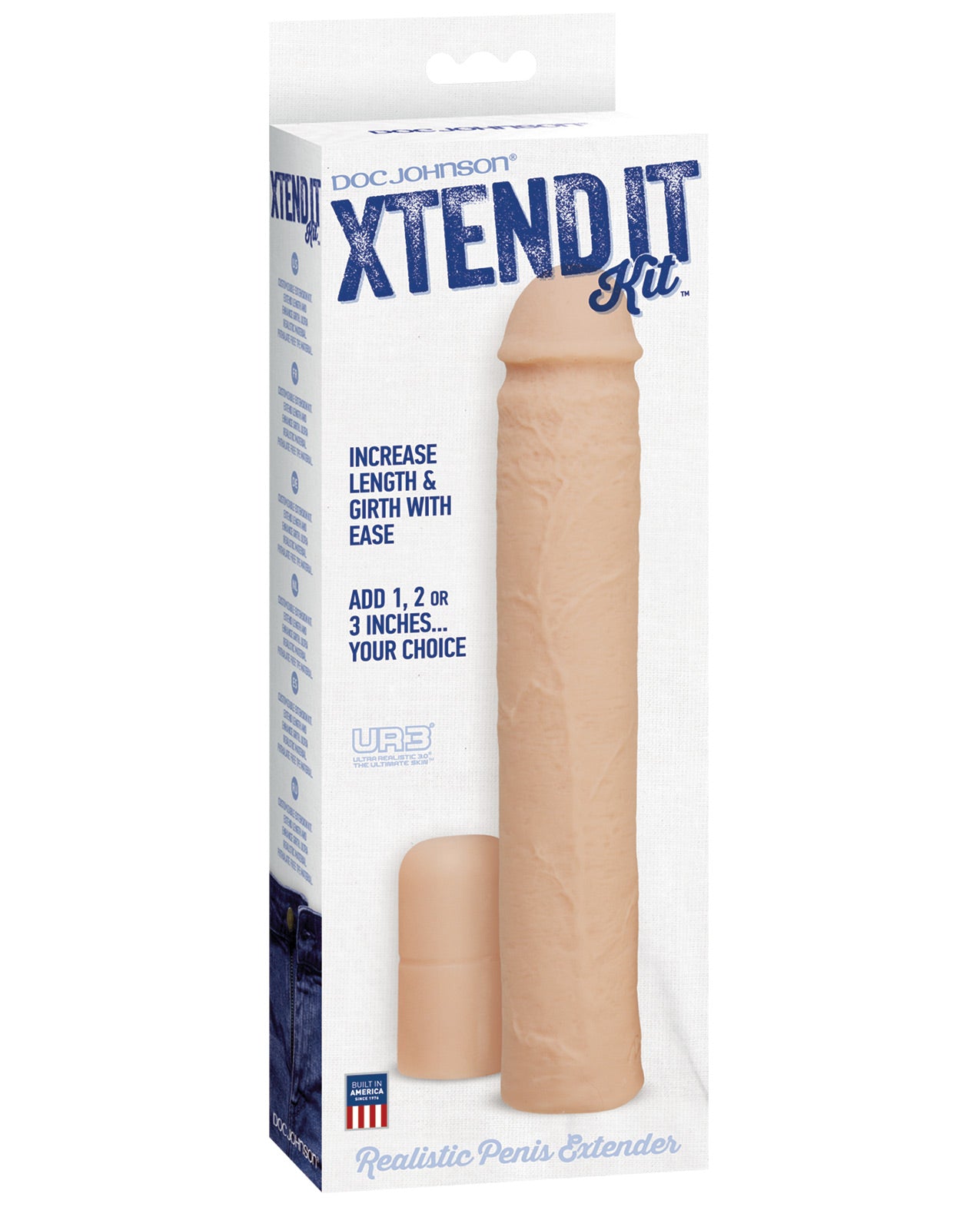 Xtend It Kit - Black