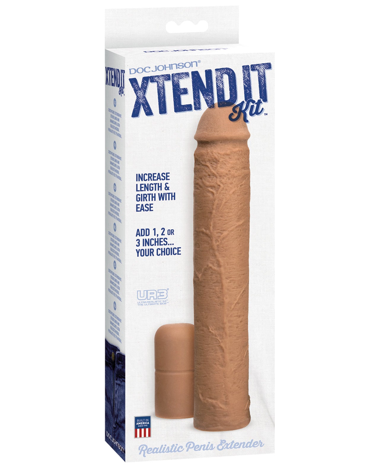 Xtend It Kit - Black