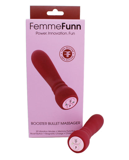 Femme Funn Booster Bullet - Light blue