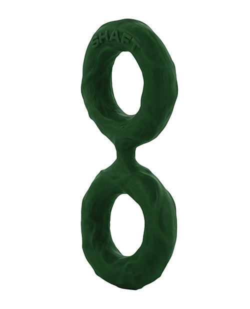 Shaft Double C-Ring - Large Gray