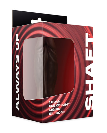Shaft Model B Flexskin Liquid Silicone Bullet - Pine
