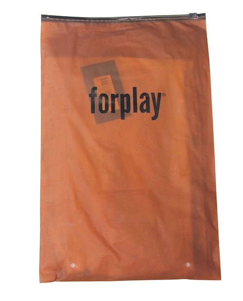 Layers To This Mesh and Knit Teddy - Pink XL