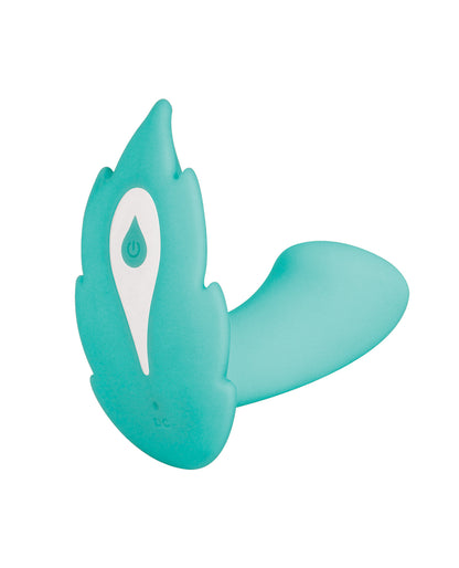 GigaLuv Deep Secret Remote - Blue