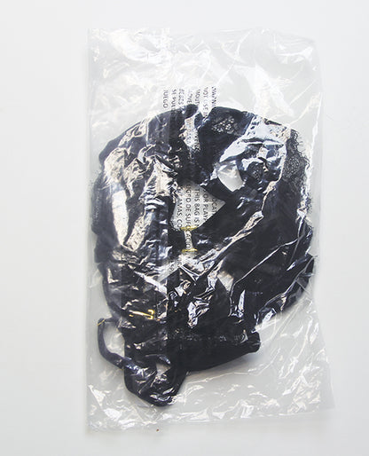 Nadia Lace & Mesh Cutout Teddy - Black 1X/2X