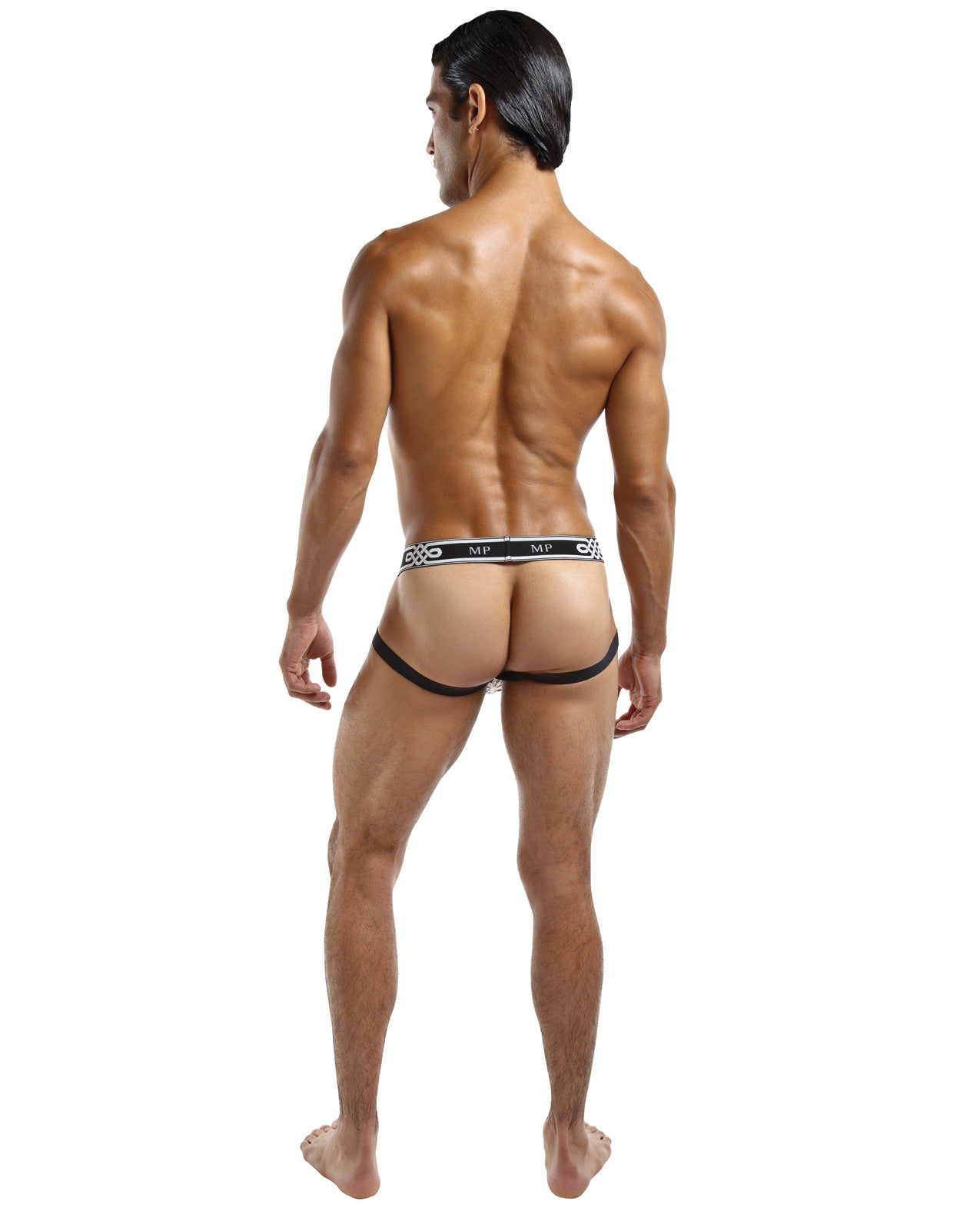 Jock Ring Black S/M