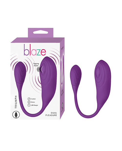 Blaze Triumph - Orange