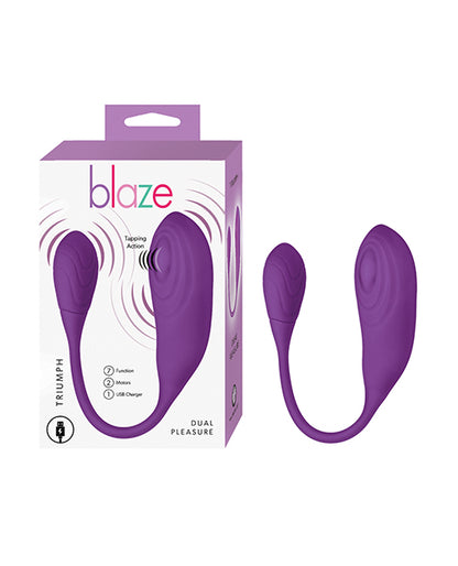 Blaze Triumph - Orange