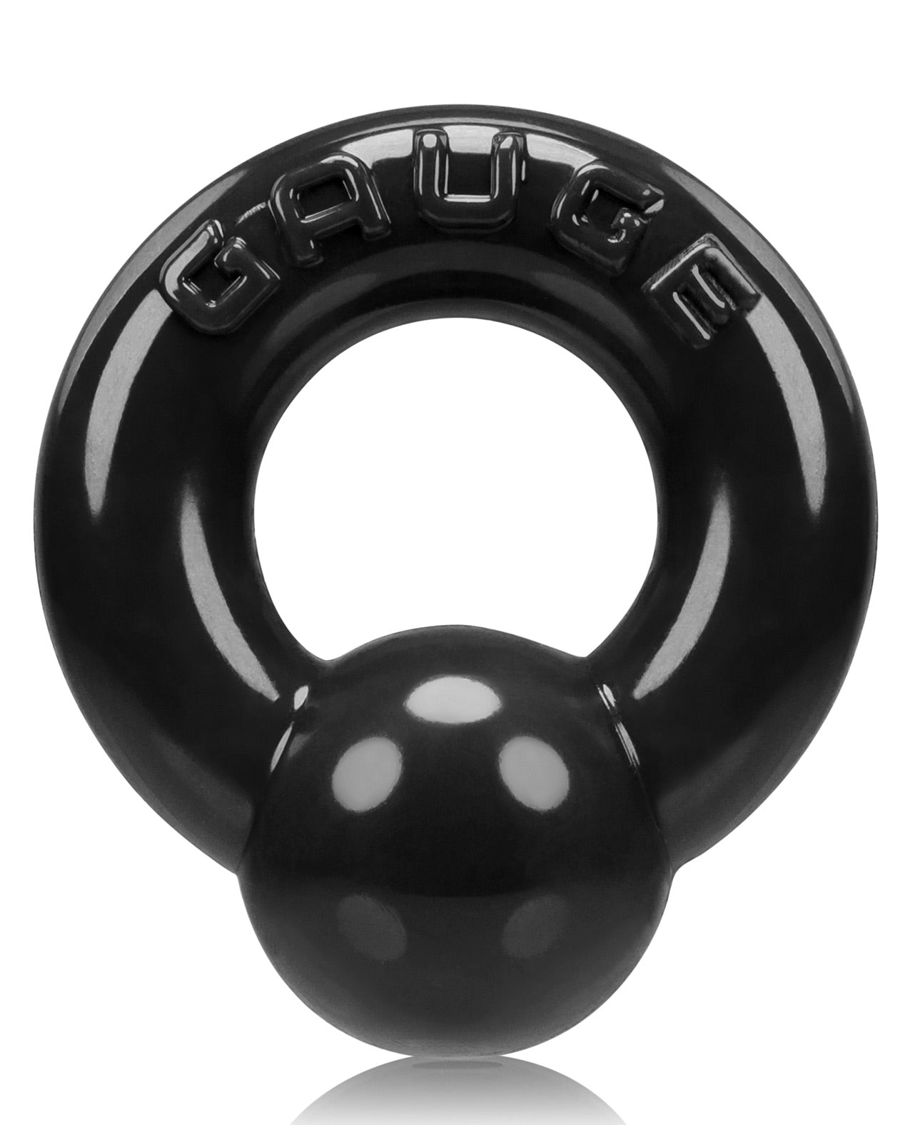Oxballs Gauge Cockring - Police Blue