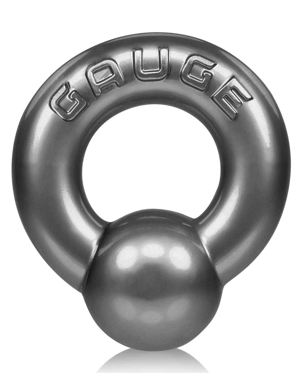 Oxballs Gauge Cockring - Police Blue