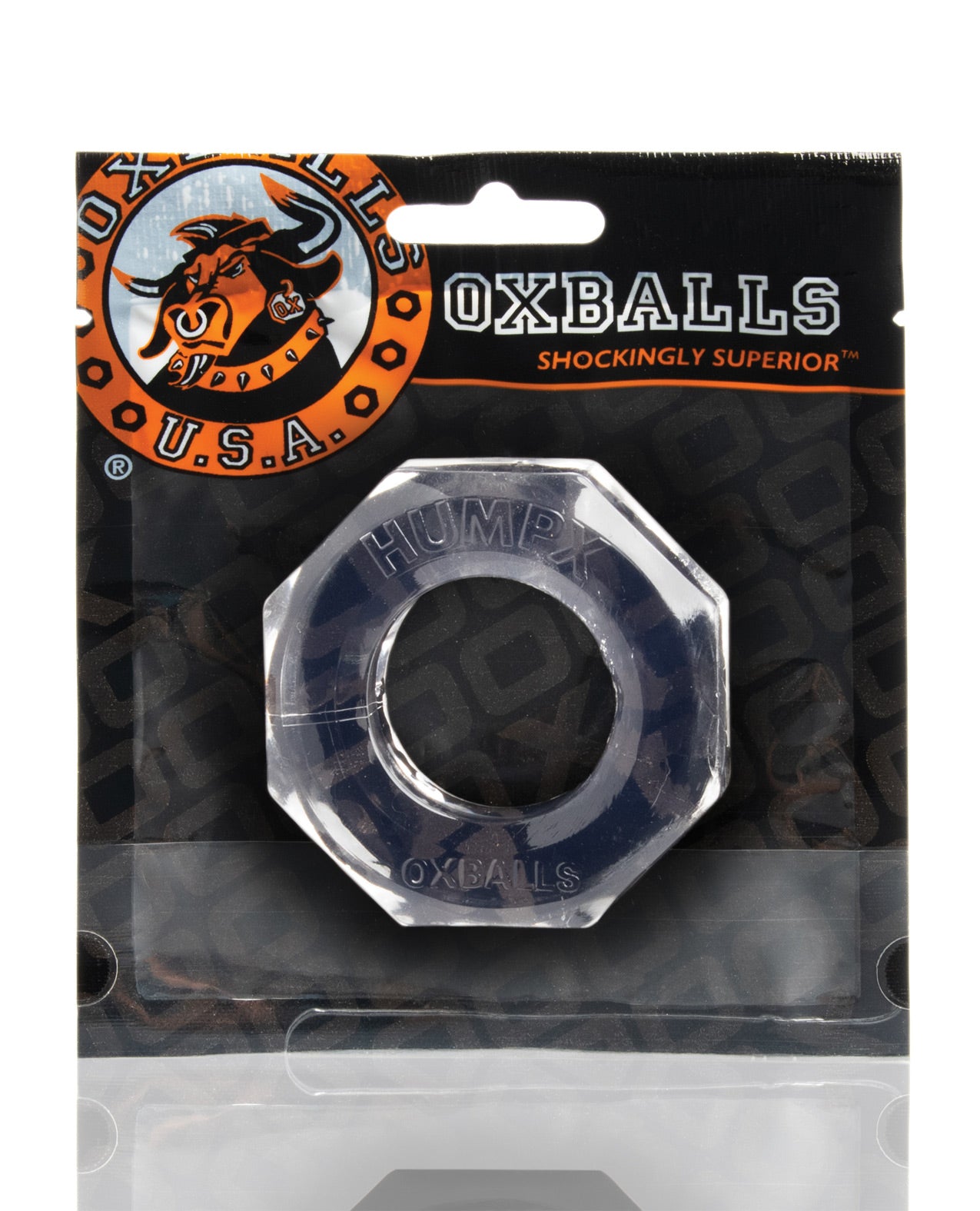 Oxballs HUMPX Cockring - Black