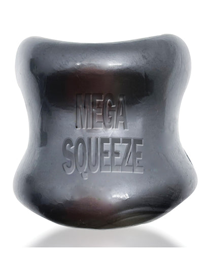Oxballs Mega Squeeze Ergofit Ballstretcher - Black
