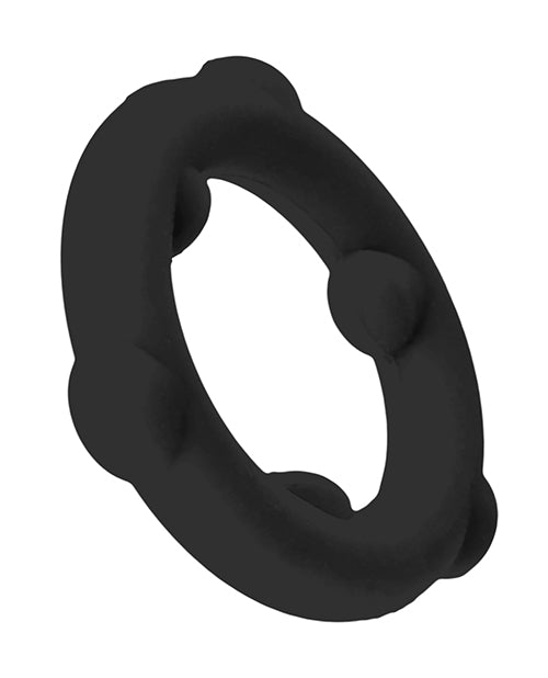 Oxballs Spinner Single Silicone Ring - Glacier