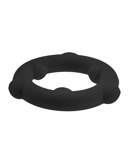 Oxballs Spinner Single Silicone Ring - Glacier