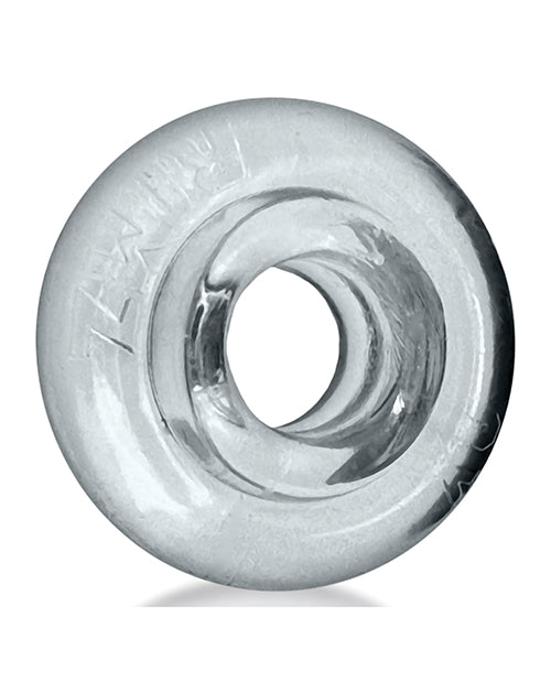 Oxballs Rimz Big Single Ring - Clear